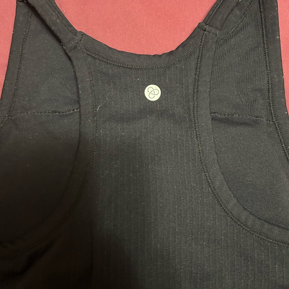 Zella workout tank- used
